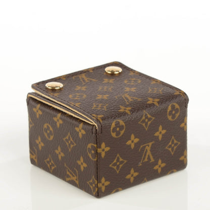 Louis Vuitton Monogram Ring Jewelry Box 4 of 7