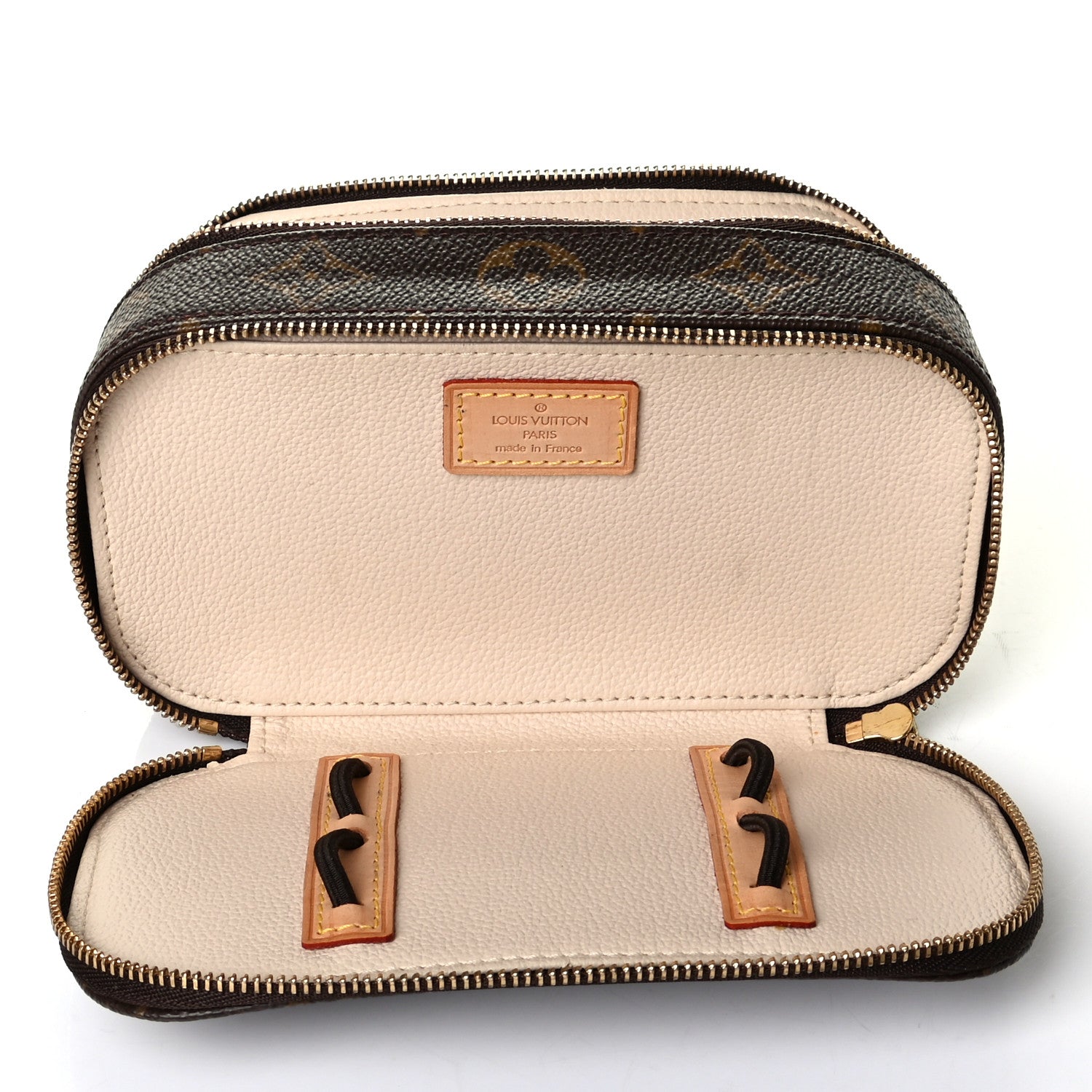 Louis Vuitton Monogram Trousse Blush PM 5 of 9