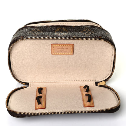 Louis Vuitton Monogram Trousse Blush PM 5 of 9