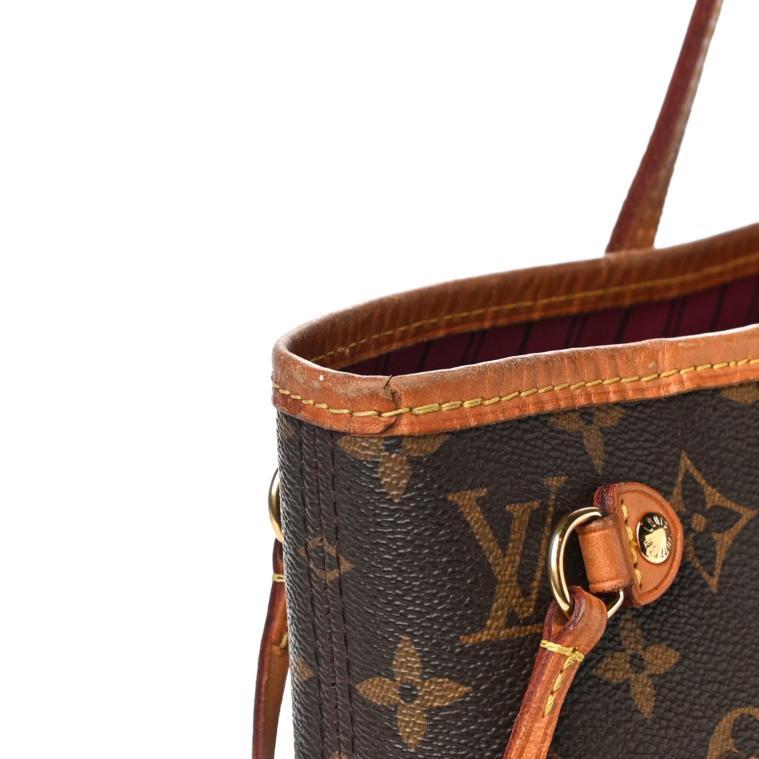 Louis Vuitton Monogram Neo Neverfull PM Pivoine 19 of 29