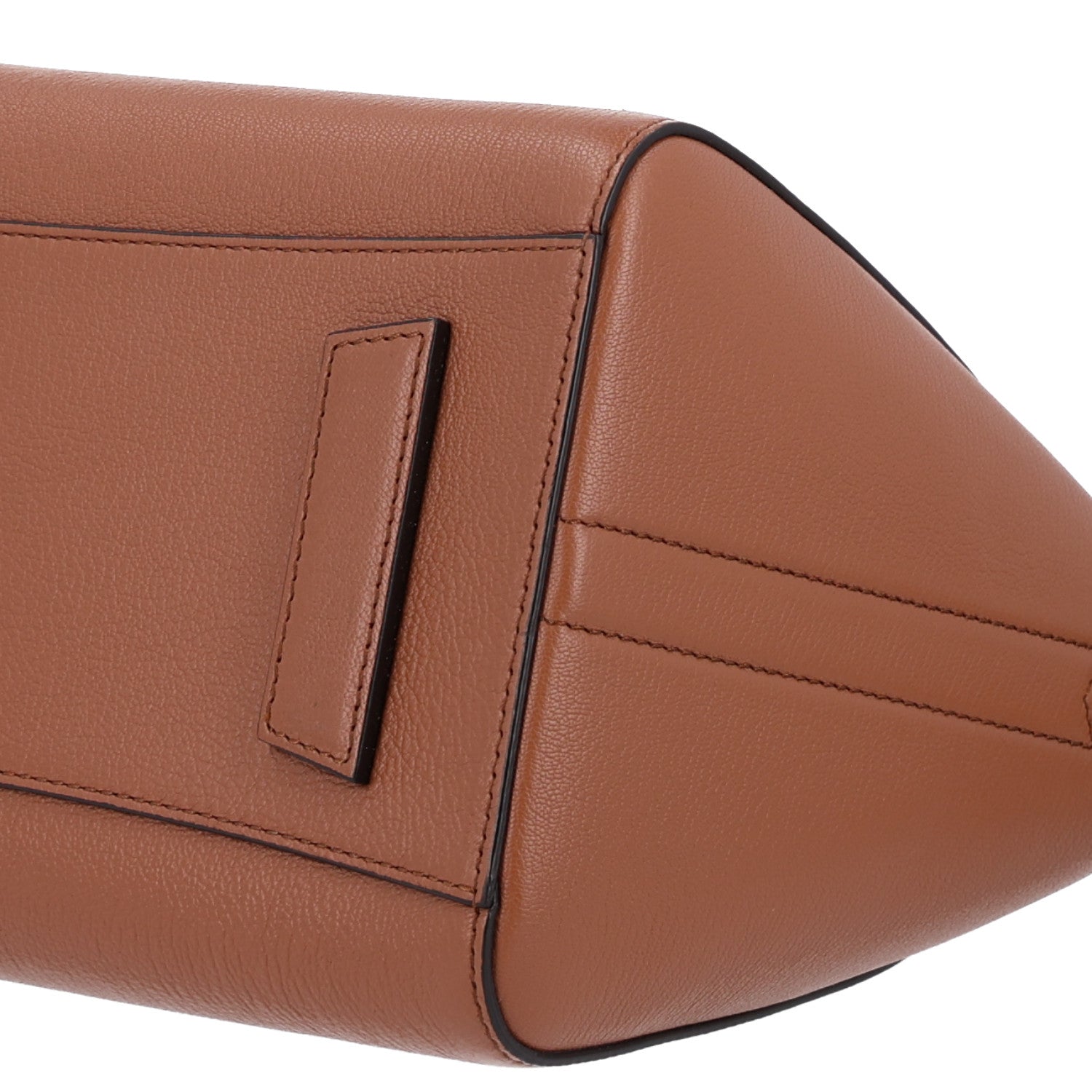 Givenchy Sugar Goatskin Small Antigona Pony Brown 10 of 10