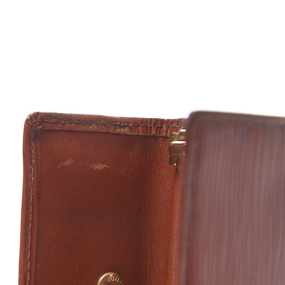 Louis Vuitton Epi Multicles 4 Key Holder Kenyan Fawn 10 of 14