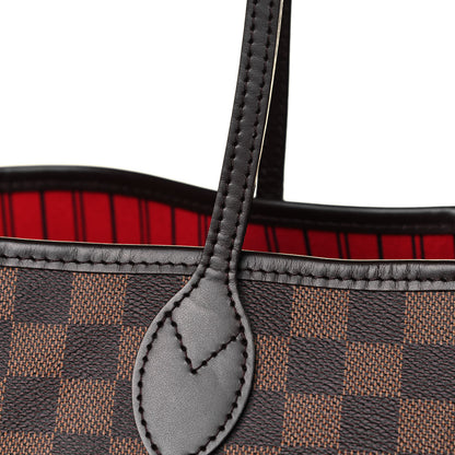 Louis Vuitton Damier Ebene Neo Neverfull GM 15 of 16