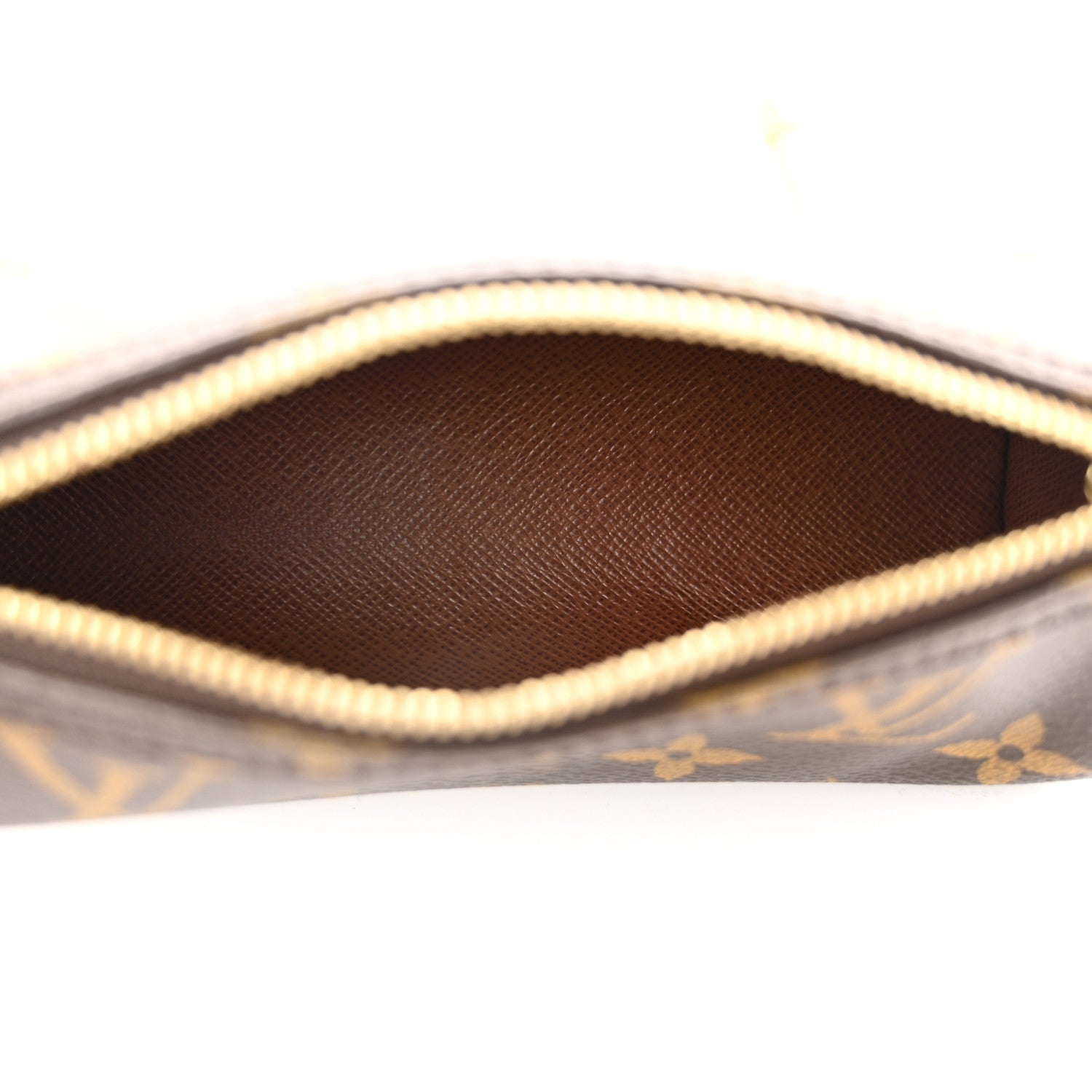 Louis Vuitton Monogram Mini Papillon 5 of 9