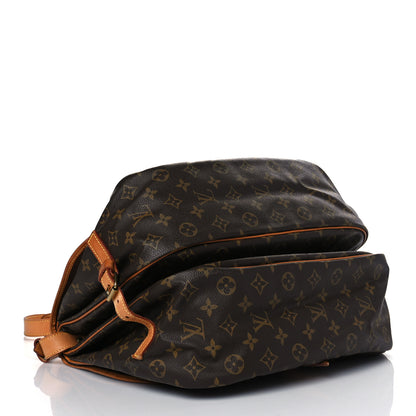 Louis Vuitton Monogram Saumur 35 4 of 10