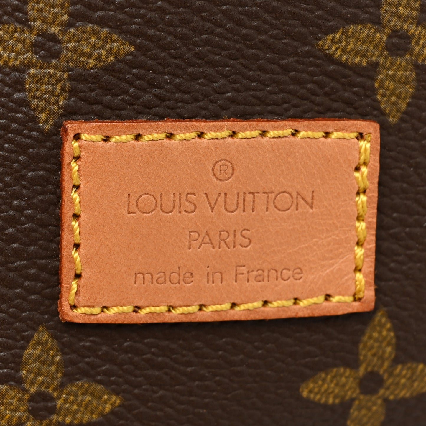 Monogram Saumur 35