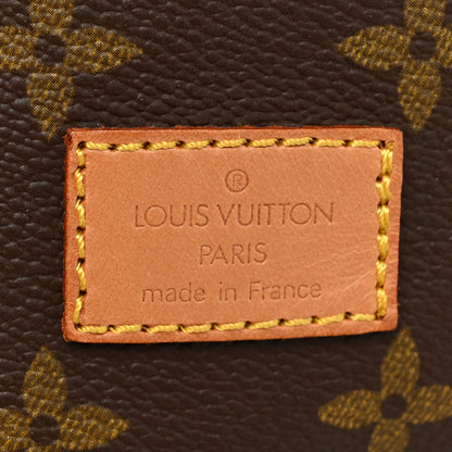 Louis Vuitton Monogram Saumur 35 8 of 17