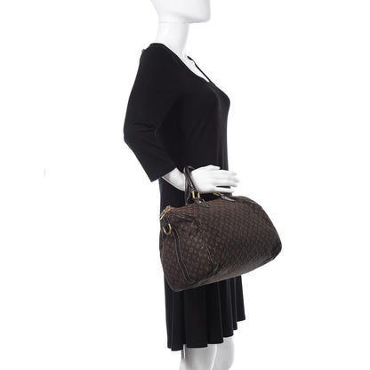 Louis Vuitton Monogram Idylle Speedy Bandouliere 30 Fusain 2 of 21