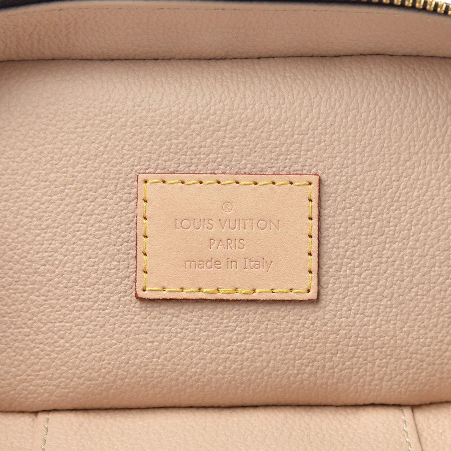 Louis Vuitton Monogram Nano Nice 6 of 7