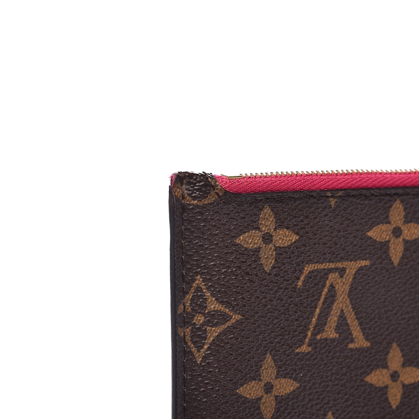 Monogram Neverfull MM GM Pochette Pivoine