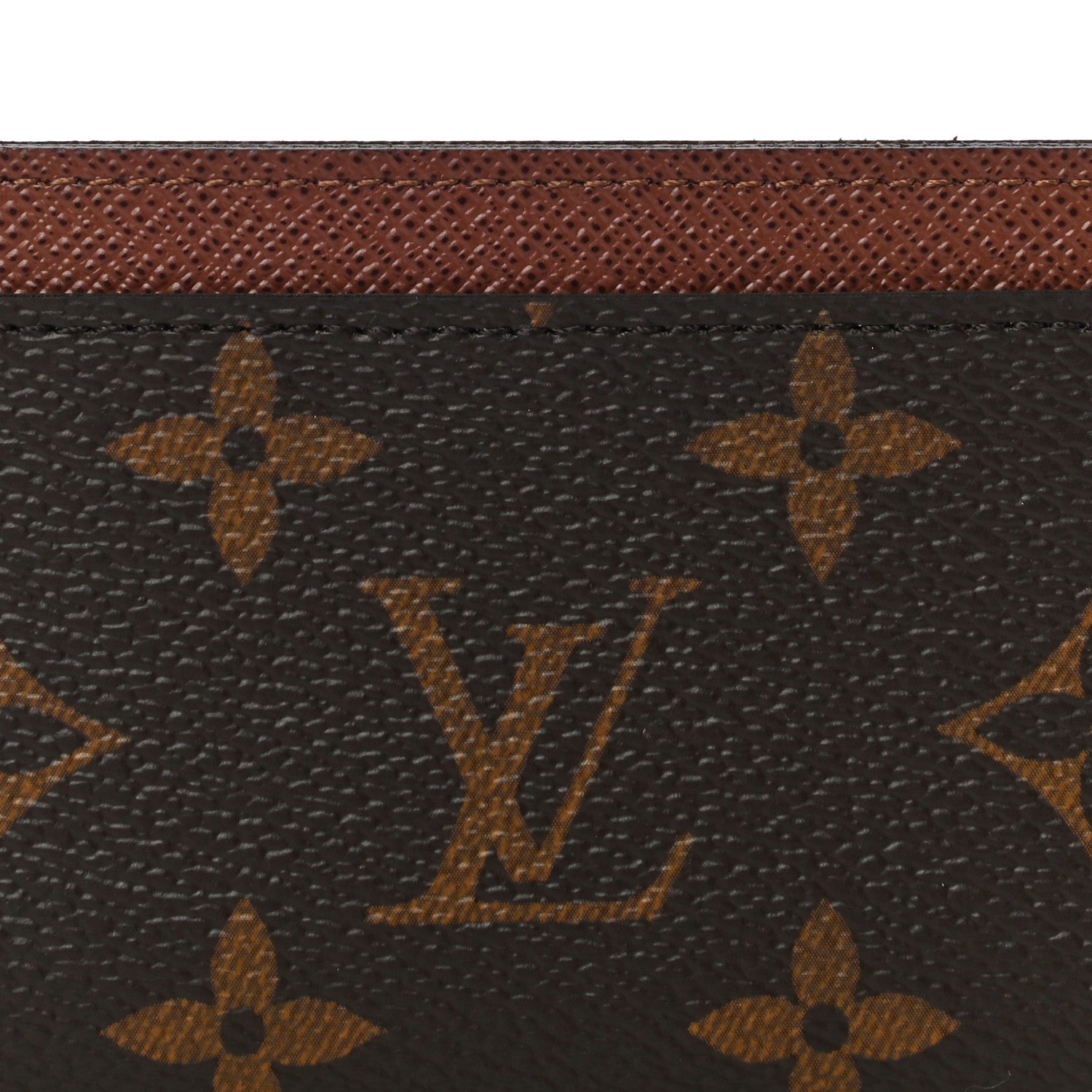 Louis Vuitton Monogram Card Holder Armagnac 7 of 10