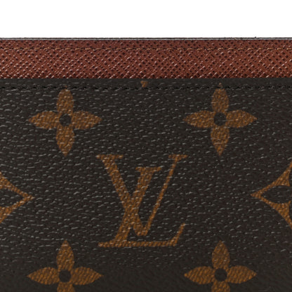 Louis Vuitton Monogram Card Holder Armagnac 7 of 10