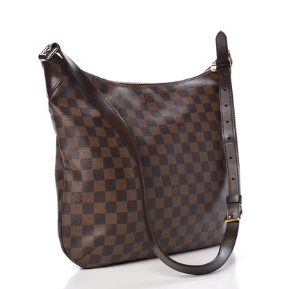Louis Vuitton Damier Ebene Bloomsbury GM 3 of 15
