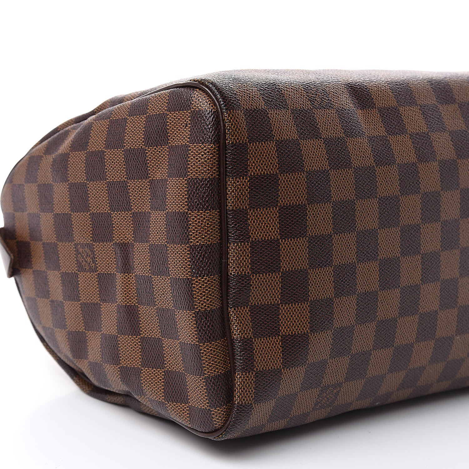 Louis Vuitton Damier Ebene Speedy 30 8 of 15
