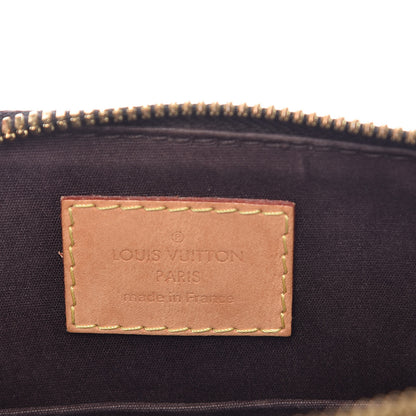 Louis Vuitton Vernis Alma BB Amarante 10 of 15