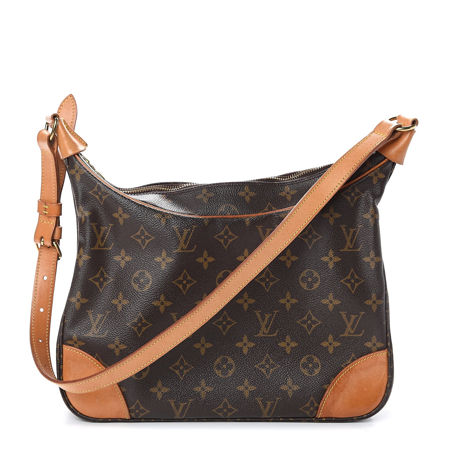 Louis Vuitton Monogram Boulogne 30 1 of 8
