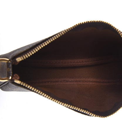 Louis Vuitton Monogram Mini Pochette Accessories 5 of 7