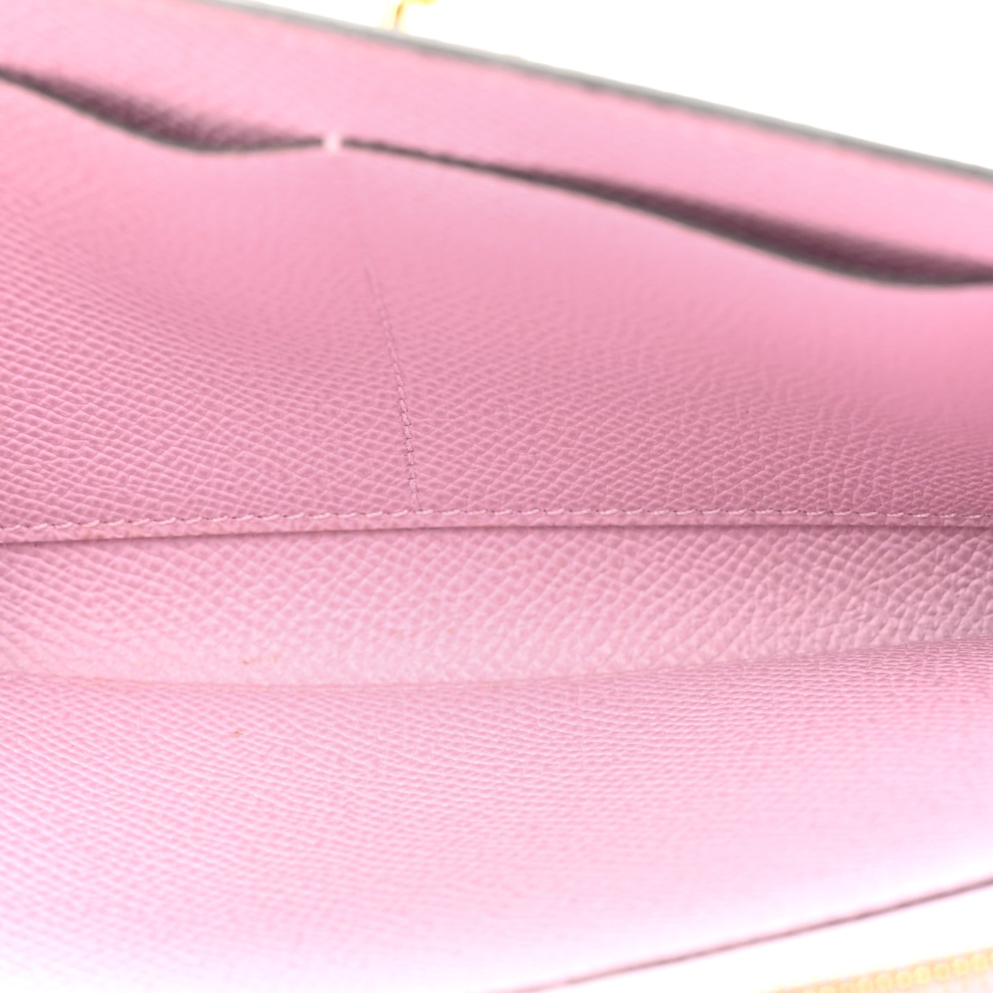 Epsom Verso Kelly Wallet To Go Chai Mauve Sylvestre