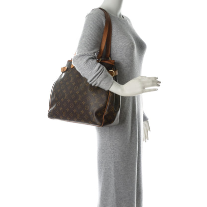 Louis Vuitton Monogram Batignolles Vertical 2 of 11