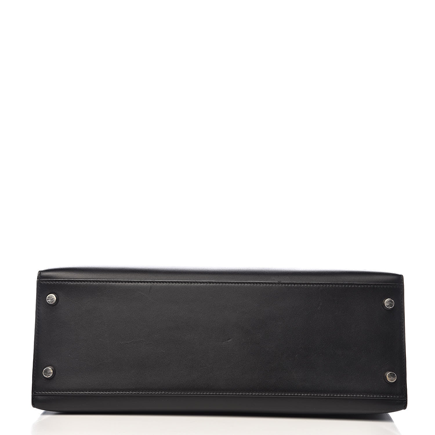 Hermes Chamonix Kelly Sellier 32 Black 33 of 39