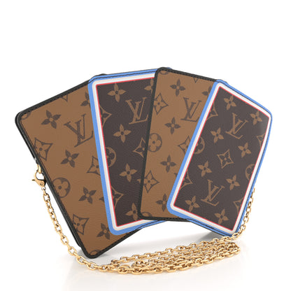 Louis Vuitton Game On Pochette Cartes Clutch 3 of 11
