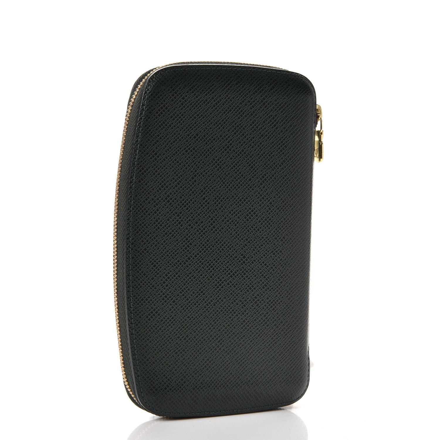 Louis Vuitton Taiga Geode Organizer Zippy Wallet Epicea 3 of 11
