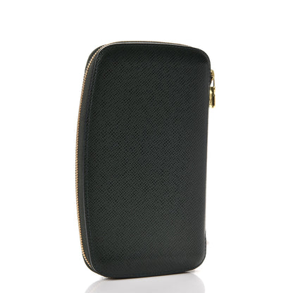 Louis Vuitton Taiga Geode Organizer Zippy Wallet Epicea 3 of 11