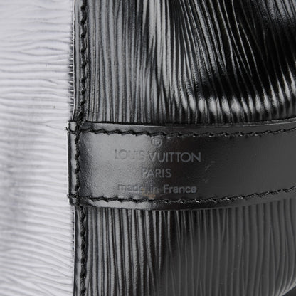 Louis Vuitton Epi Petit Noe Black 6 of 7