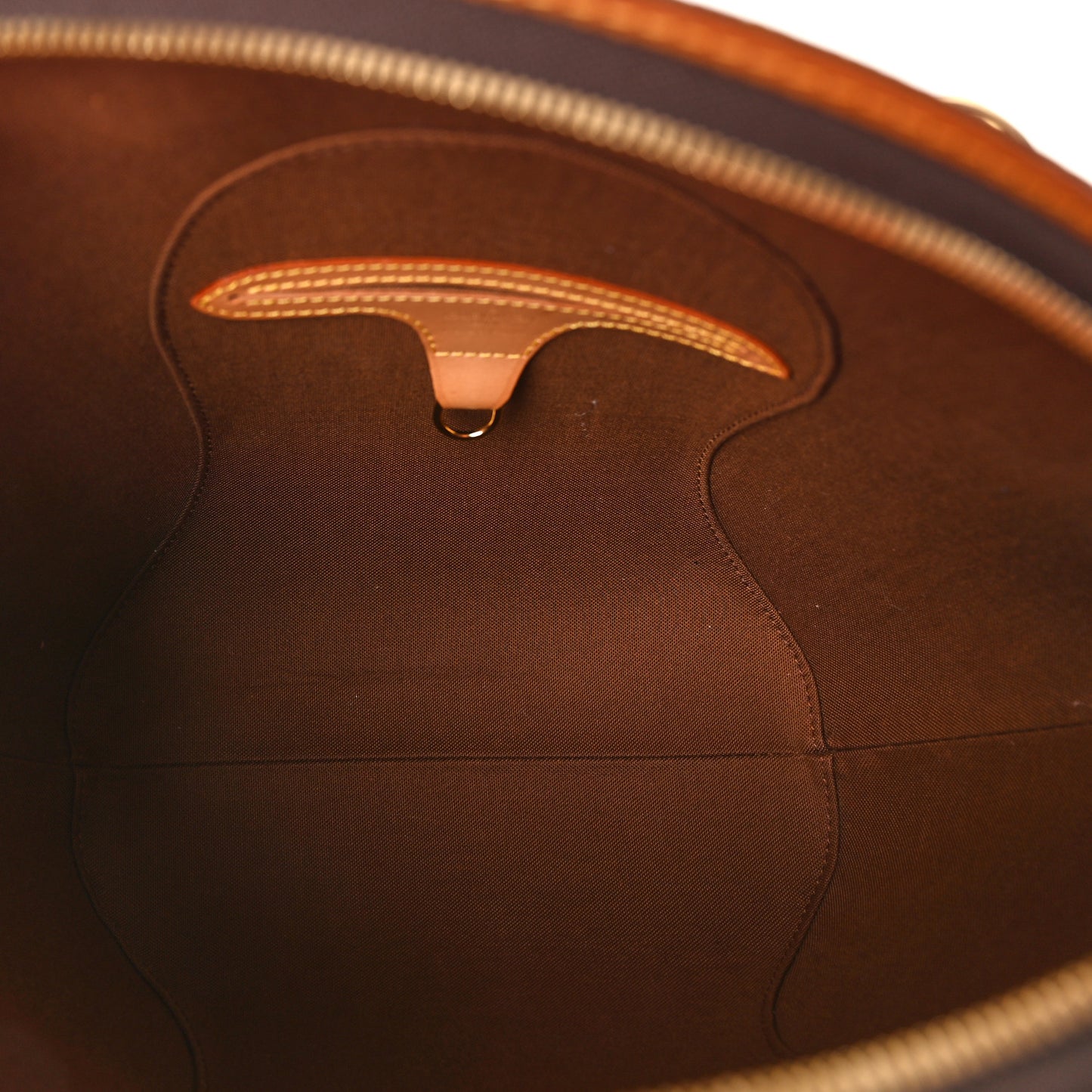 Monogram Ellipse MM