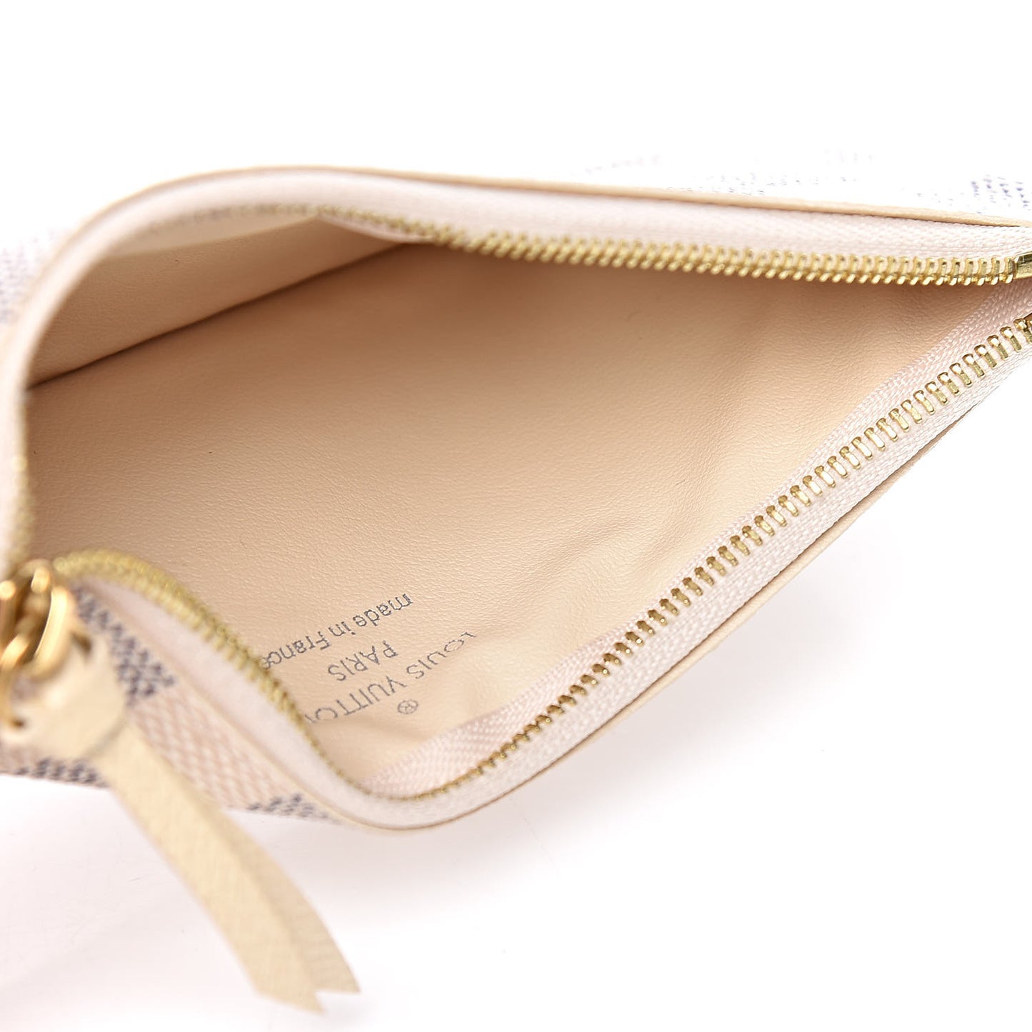 Damier Azur Josephine Wallet