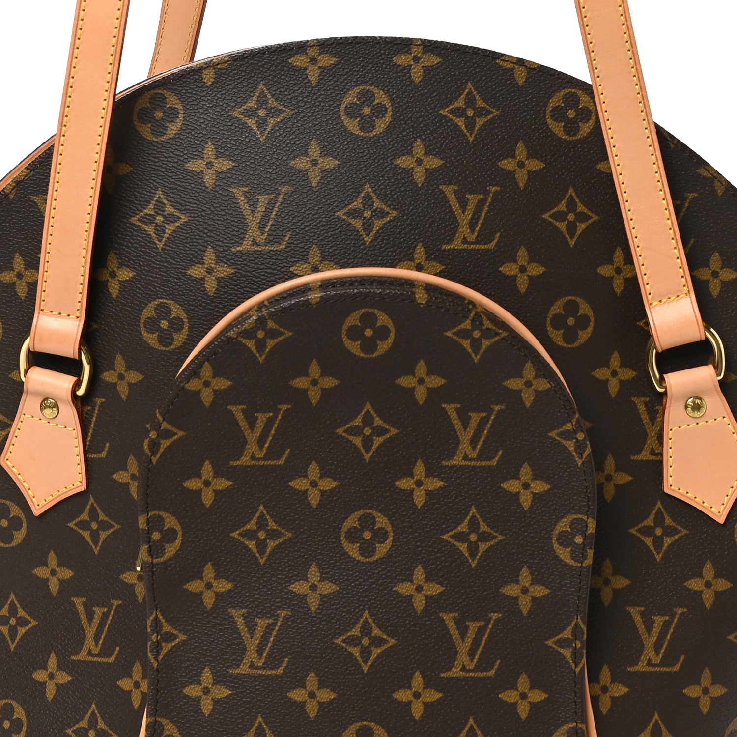 Louis Vuitton Monogram Ellipse GM Shopping Bag 7 of 9