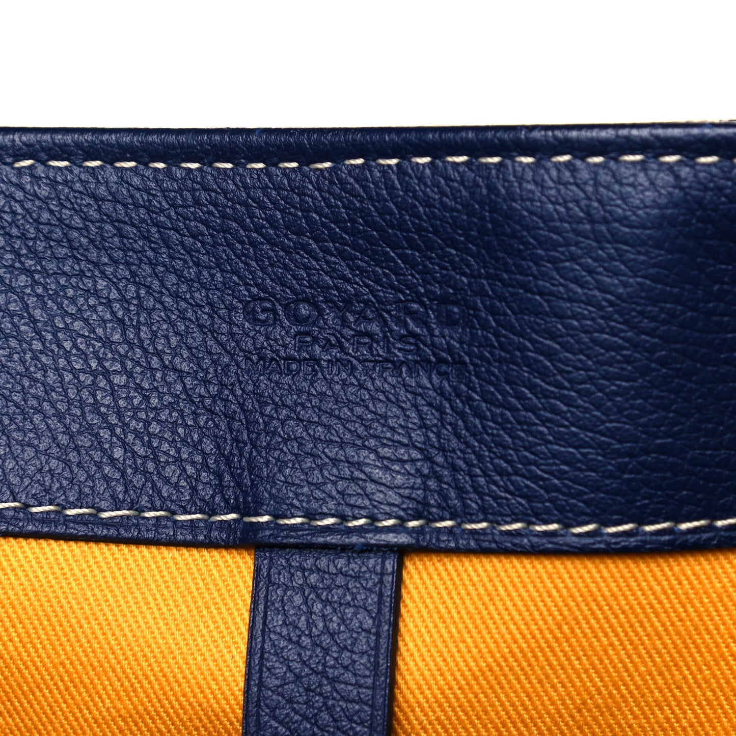 Goyardine Voltaire III Tote