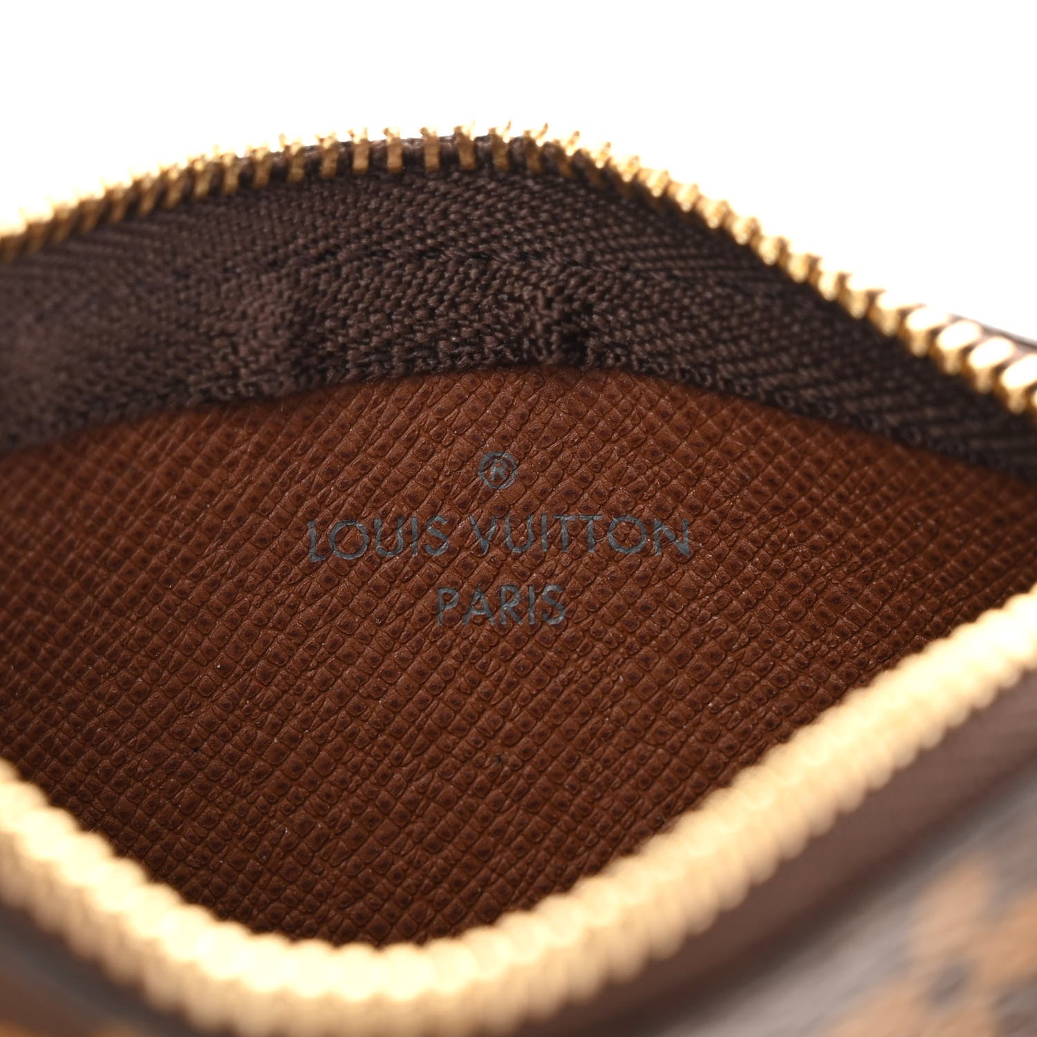 Louis Vuitton Monogram Key Pouch 6 of 8