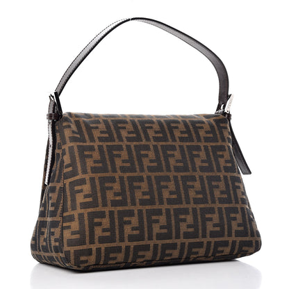Fendi Zucca Mama Baguette Tobacco 3 of 12