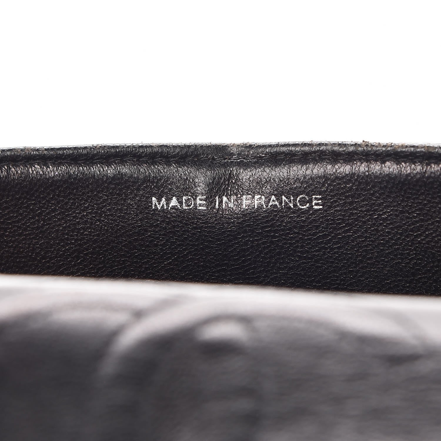 Chanel Caviar Quilted Small Double Flap Black 8 of 12