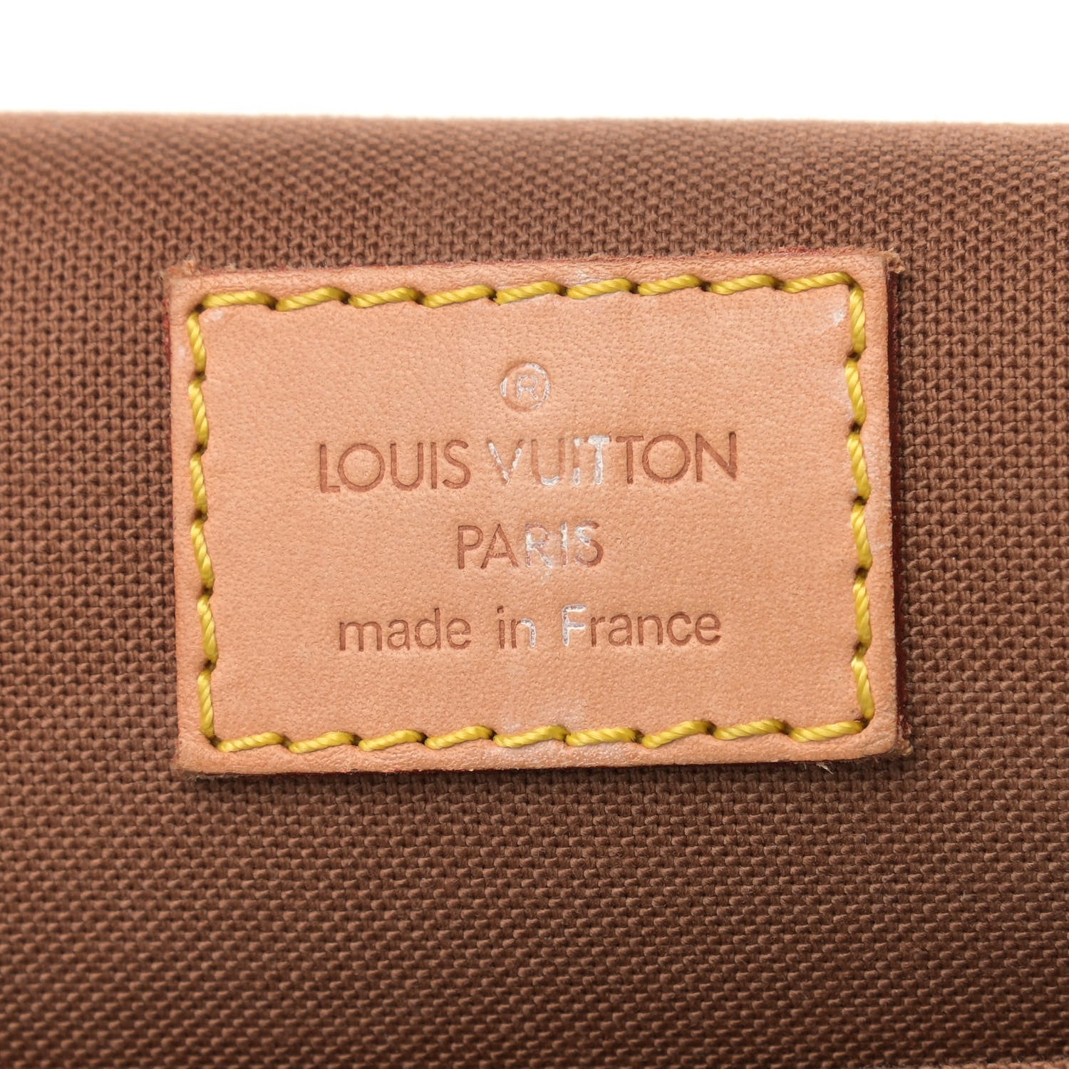 Louis Vuitton Monogram Bosphore PM Messenger 6 of 13