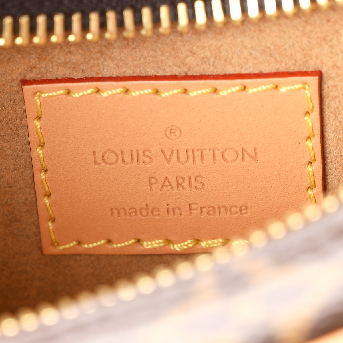 Louis Vuitton Monogram Loop 6 of 10