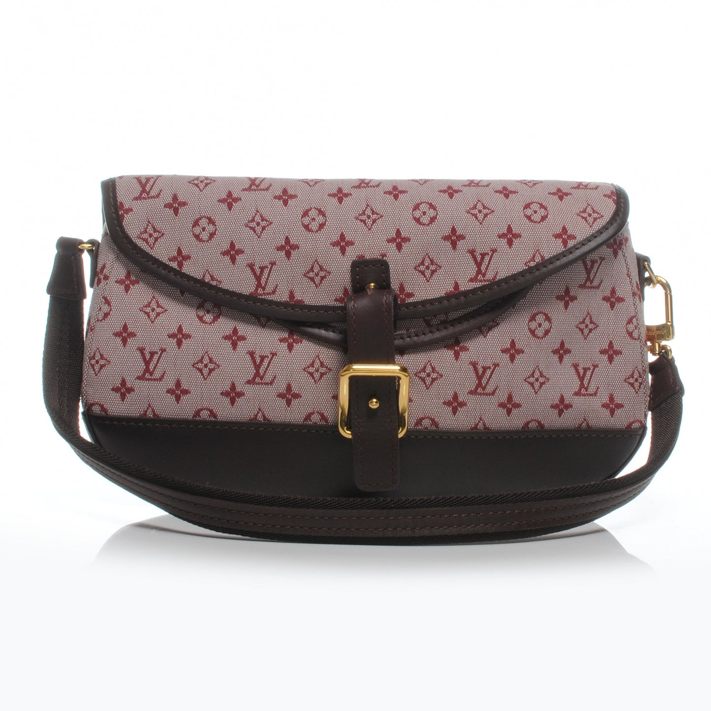 Mini Monogram Marjorie Cherry