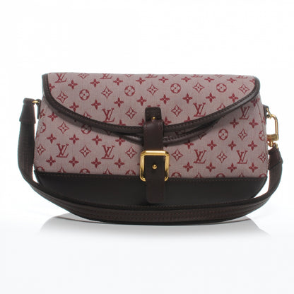Louis Vuitton Mini Monogram Marjorie Cherry 1 of 7