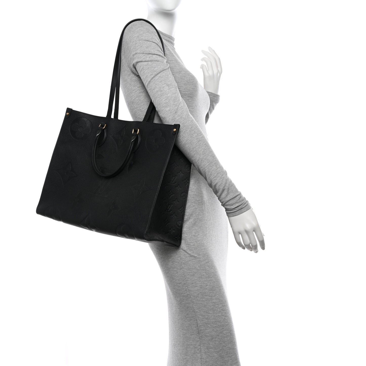 Empreinte Monogram Giant Onthego GM Black