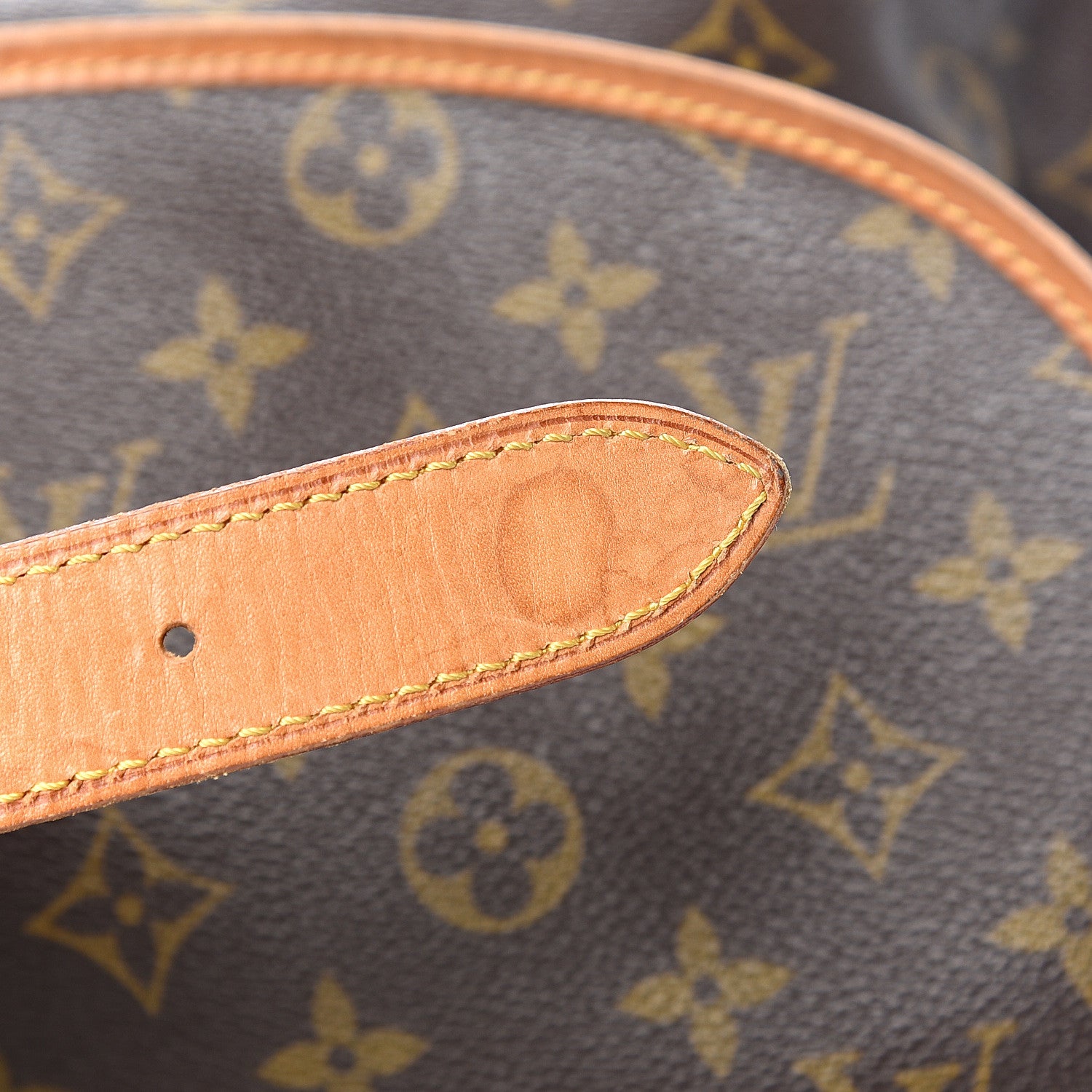 Louis Vuitton Monogram Saumur 35 8 of 15