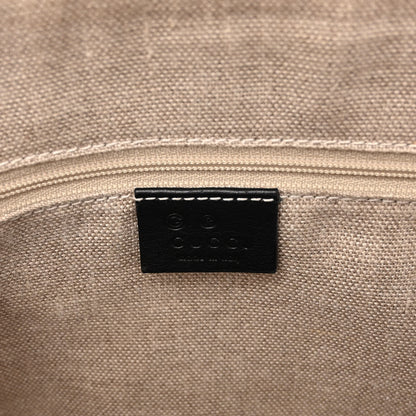 Gucci Microguccissima Medium Dome Bag Black 6 of 10