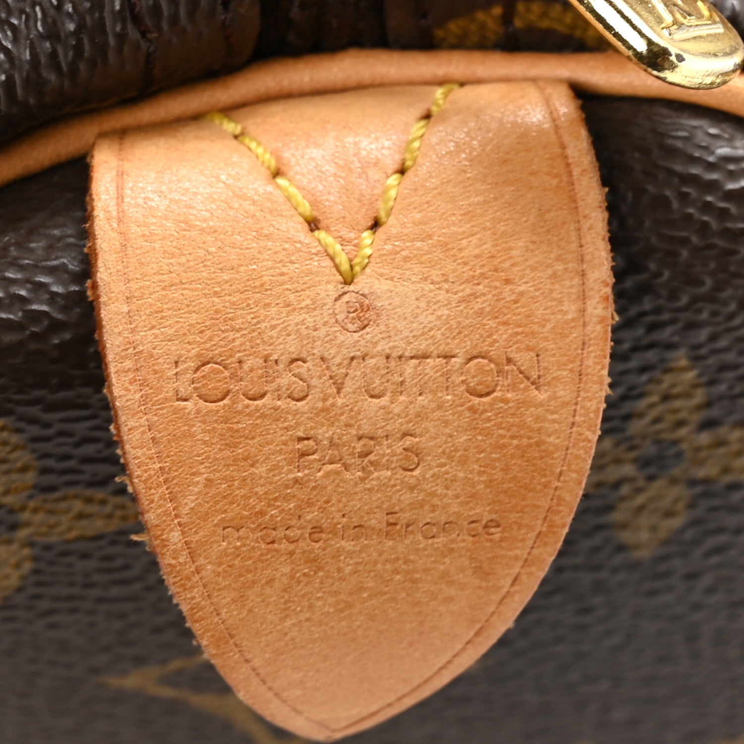 Louis Vuitton Monogram Keepall 45 5 of 9