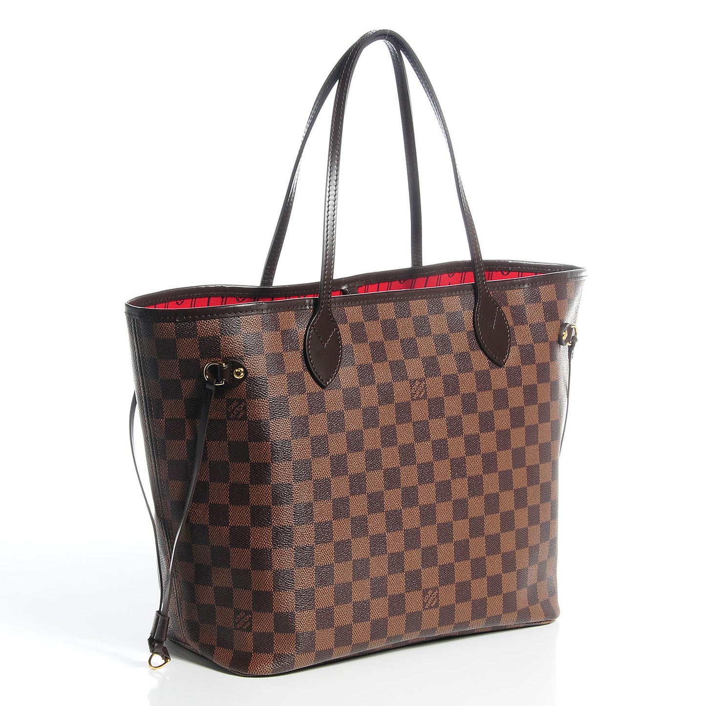 Damier Ebene Neverfull MM