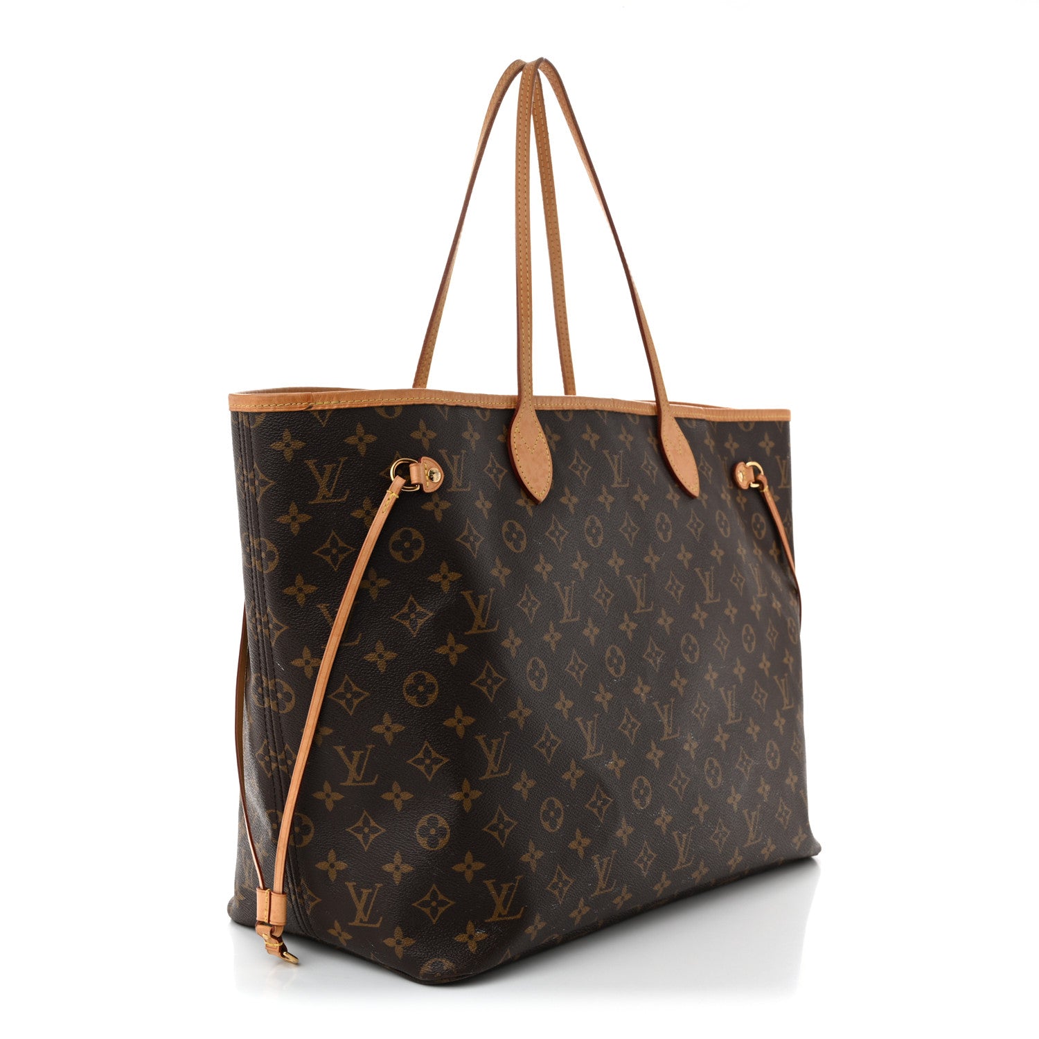 Louis Vuitton Monogram Neo Neverfull GM 3 of 12