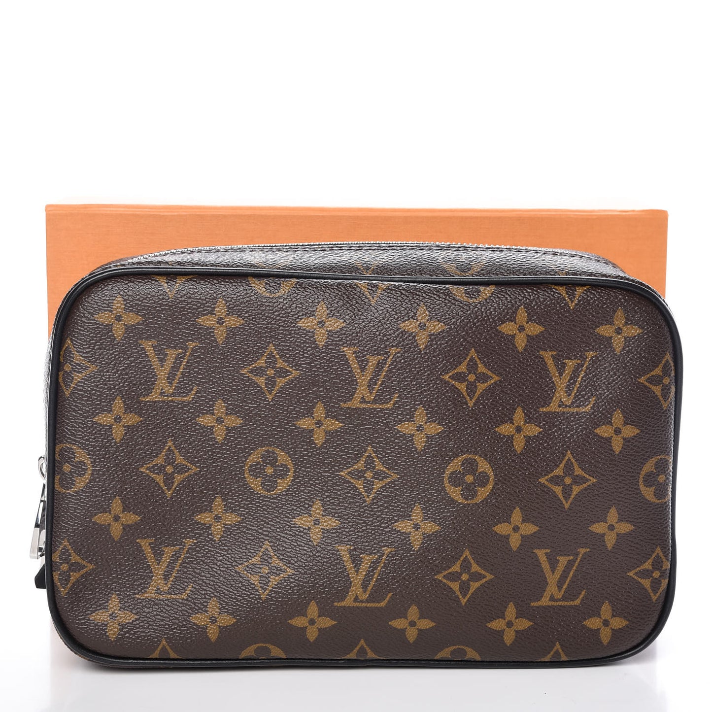 Monogram Macassar Toilet Pouch GM