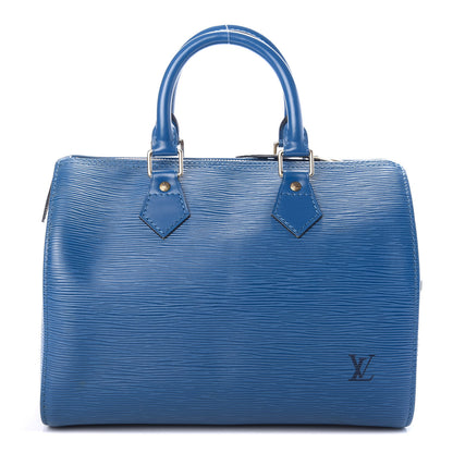 Louis Vuitton Epi Speedy 25 Toledo 1 of 11