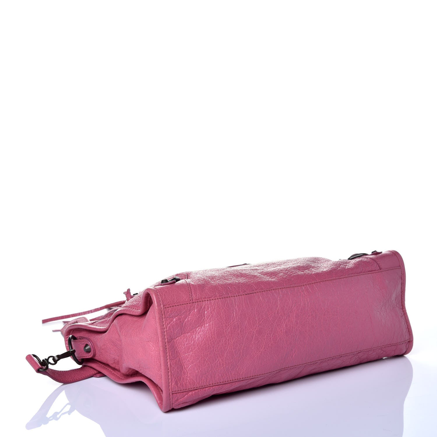 Balenciaga Agneau Classic Hardware City Rose Hortensia 7 of 12