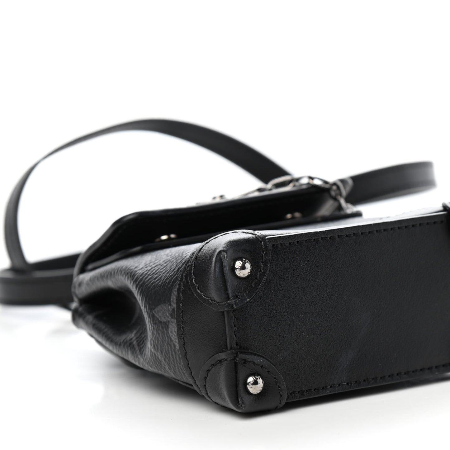 Monogram Eclipse Mini Steamer Pouch