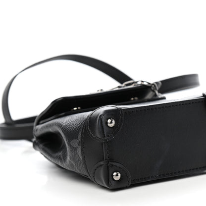 Louis Vuitton Monogram Eclipse Mini Steamer Pouch 7 of 9